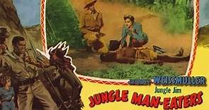 JUNGLE MAN-EATERS (1954)