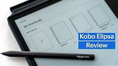 Kobo Elipsa Review: How Does It Compare to Other Kobo eReaders?