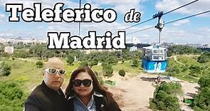Teleferico de Madrid, España|Things to do in Madrid,Spain