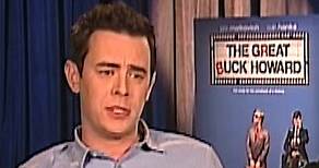 Colin Hanks: It’s great working with my dad Tom Hanks! Watch this full uInterview flashback classic video on uInterview.com! Follow @uinterview for the latest exclusive celebrity videos & news! https://tinyurl.com/42ar94ec #colinhanks #tomhanks #fatherson #actor #movie #celebrity #hollywood | uInterview