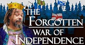 Scotlands forgotten War of Independence Part 1: King David II and Edward Baliol