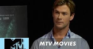 Chris Hemsworth on how he lost so much weight l MTV movies