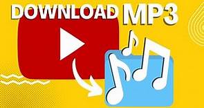 How To Download Music from Youtube to mp3 - EASY
