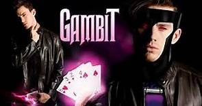 Gambit 2016 Teaser Trailer HD fansub