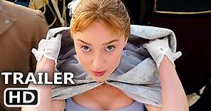 BRIDGERTON Trailer (2020) Phoebe Dynevor, Julie Andrews, Netflix Drama Series