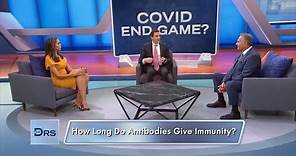 How Long Do Antibodies from COVID-19 Last?