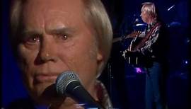 He Stopped Loving Her Today - George Jones live