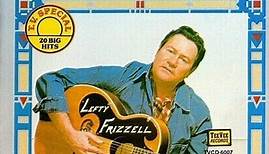 Lefty Frizzell - Lefty's 20 Golden Hits