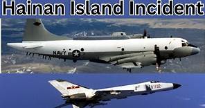 2001 Hainan Island Incident: China Rams US Navy Spy Plane