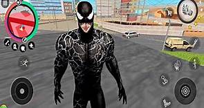 Play With Venom New Update Vegas Crime Simulator Venom in The City Gameplay