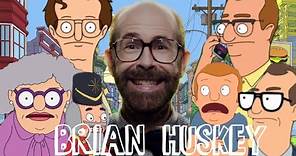 FNTW LIVE : The Amazing Brian Huskey!