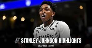 Stanley Johnson's BEST Highlights So Far! | 2022-2023 NBA Season