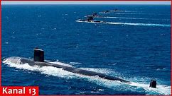 Russia plans to deploy new nuclear submarines in the Pacific