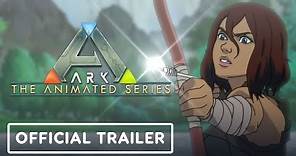 ARK: The Animated Series - Official Extended Cut Trailer (2022) Vin Diesel Elliot Page