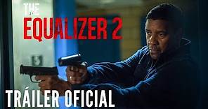 THE EQUALIZER 2 - Tráiler Oficial en ESPAÑOL | Sony Pictures España