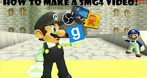 (OUTDATED) UMB4: How To Make SMG4 Fan Videos! (Advanced)