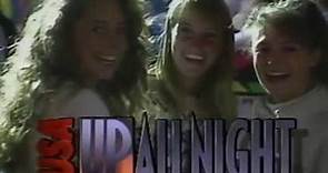 USA Up All Night 1991 - episode 22