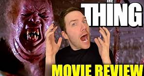 The Thing - Movie Review