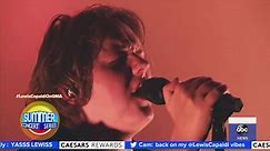 Lewis Capaldi cancels all shows until June 24 for 'moment to rest and recover'