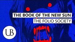 THE BOOK OF THE NEW SUN by Gene Wolfe (Folio Society, 2021) book review