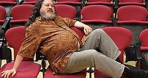Richard Stallman Explains Everything