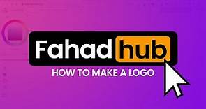 How to Make a Logo in 5 Minutes (Free Online Tool)