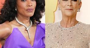 Why Angela Bassett's Reaction to Jamie Lee Curtis' Oscar Win Has the Internet Buzzing