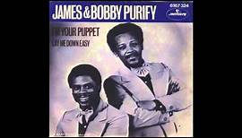 I'm Your Puppet - James & Bobby Purify (1966) (HD Quality)