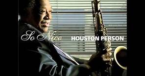 Houston Person - Blues Everywhere
