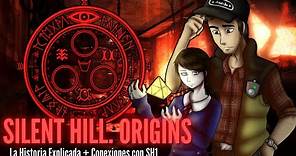 La HISTORIA de Silent Hill: Origins EXPLICADA 🎃💀
