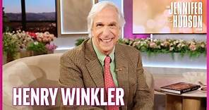 Henry Winkler Praises His ‘Secret Weapon’ Wife
