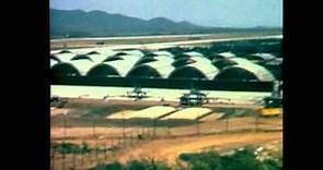 Phu Cat Air Force Base Vietnam - DCANG 1968-1969 (Part 1 of 3)