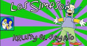 Los Simpson: Krusty el Payaso