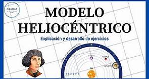 Modelo Heliocéntrico del Universo - Nicolás Copérnico