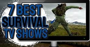 7 Best Survival Shows on TV That Everyone Should See (and Why)