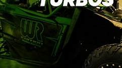 Twin Turbos: NASCAR Dreams