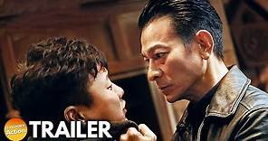 ENDGAME 人潮汹涌 (2021) Trailer | Andy Lau Action Comedy Movie