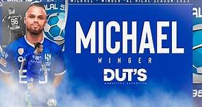 ⚽ MICHAEL | WINGER | AL HILAL | Skills, Goals & Assists | HD 2023