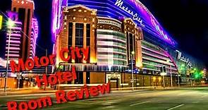 Motor City Hotel and Casino Room Review