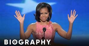 Michelle Obama, 44th First Lady of the United States | Biography