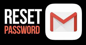 How to Reset Gmail Password