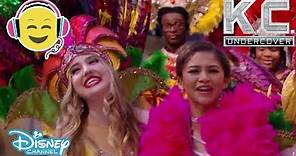 K.C. Undercover | Go To Rio Song 🎤 | Disney Channel UK