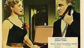 Never Steal Anything Small 1959 with James Cagney and Shirley Jones