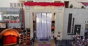 Behind The Scenes of Dolby Theatre