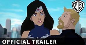 Wonder Woman Bloodlines - Official Trailer - Warner Bros. UK