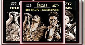 THE FACES ~ BBC RADIO 1 SESSIONS 1970 ~ remastered fm