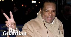 John Witherspoon: memorable moments from a career in comedy