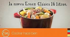 Essen - Ollas y complementos - Cacerola de 16 litros de Essen