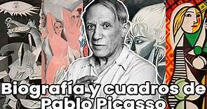 Los Cuadros Más Famosos de Pablo Picasso | Historia del Arte