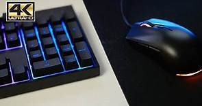 Il nuovo miglior kit Mouse e Tastiera RGB economico - Masterkeys Lite L